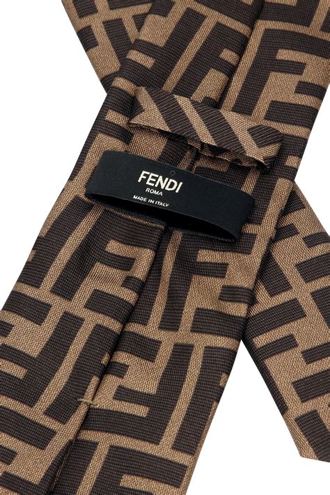 fendi ties